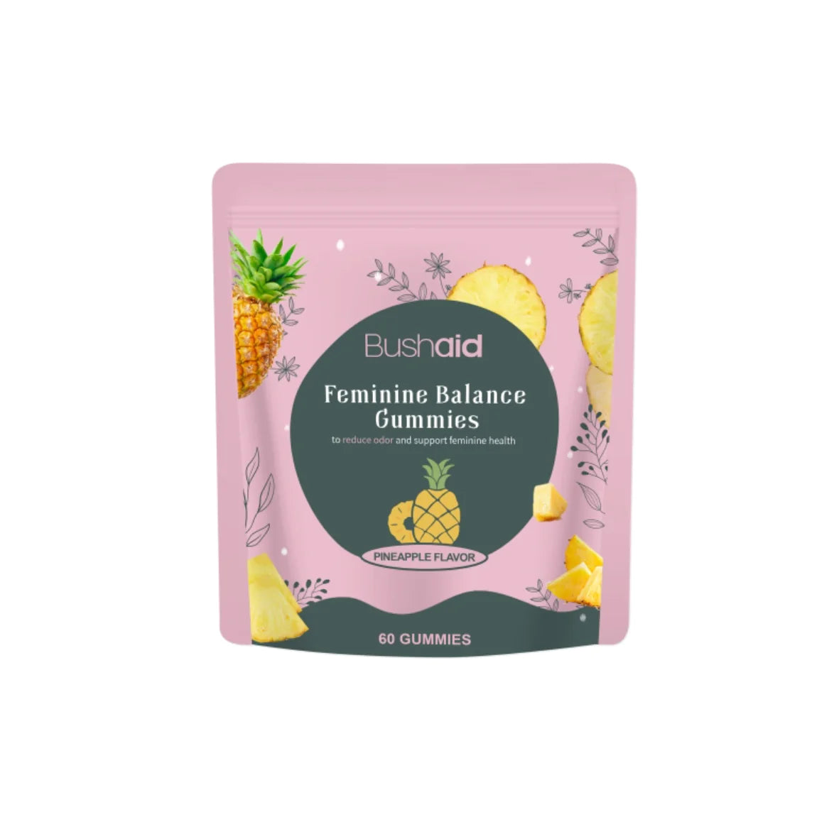 Vitamin C Rose Hip Gummies