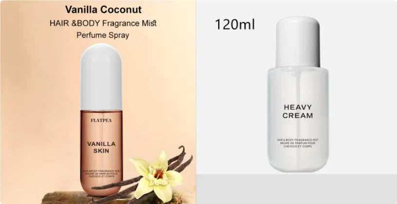 Long-Lasting Hair Fragrance Spray