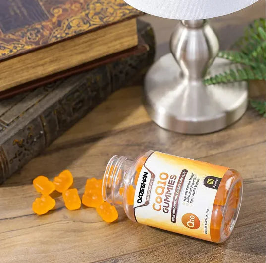 Co Q10 Gummies Supplement