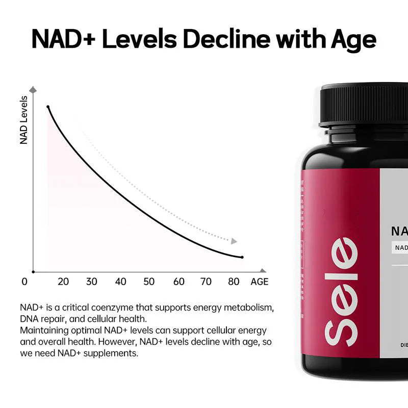 Female Skin Anti-Aging Supplement Tablets