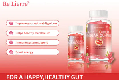 Cider Vinegar Grapefruit Gummies