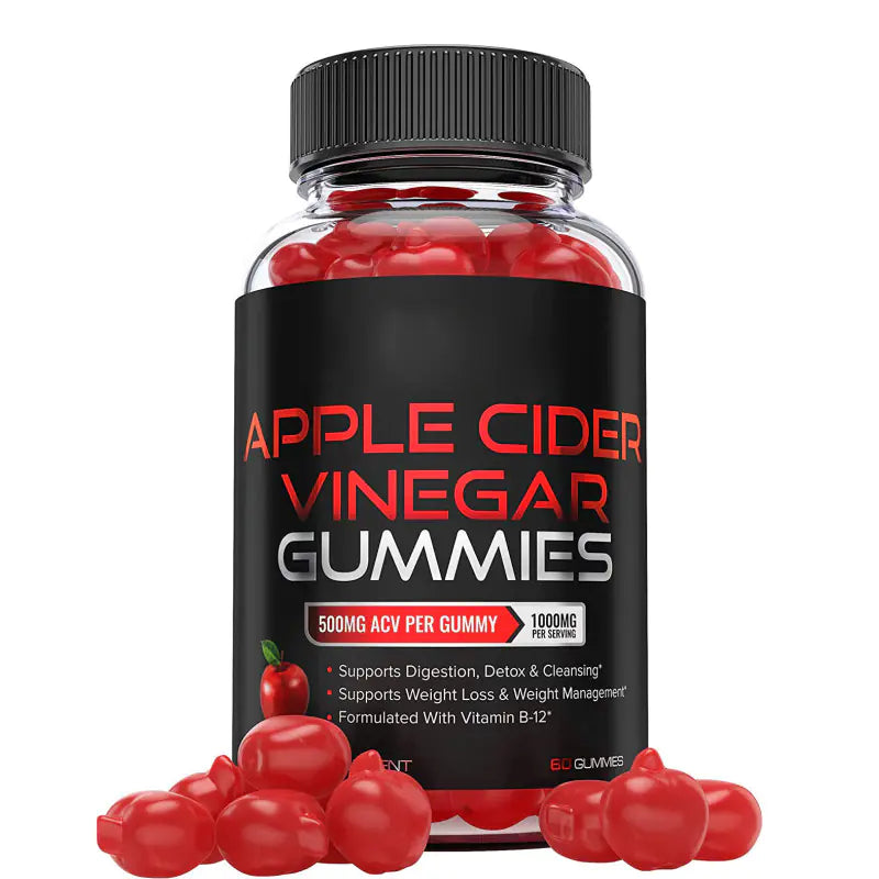 Apple Cider Vinegar Gummies