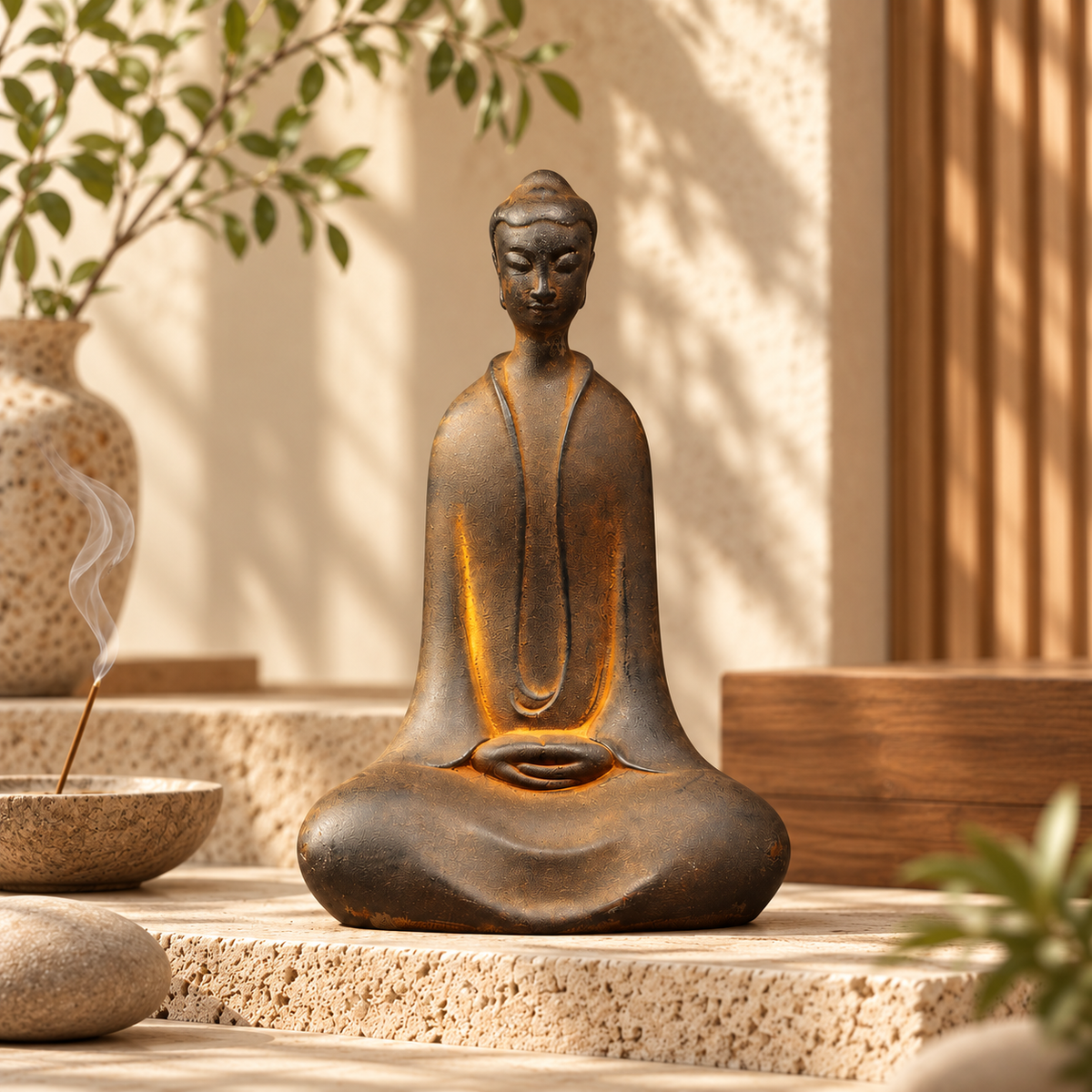 Zazen Buddha