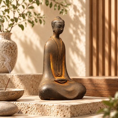 Zazen Buddha