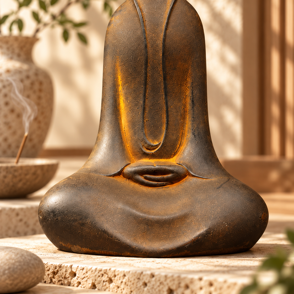Zazen Buddha
