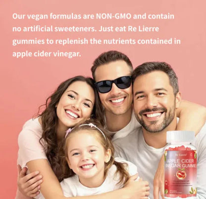 Cider Vinegar Grapefruit Gummies