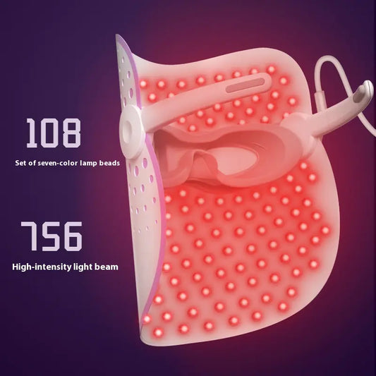 Photon IPL Beauty Mask Device