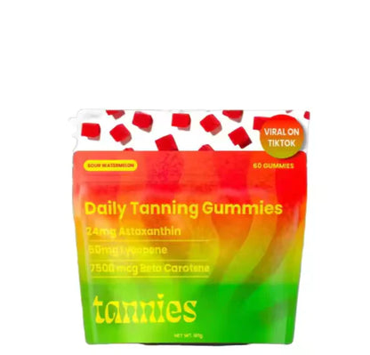 Sun Kissed Tanning Gummies