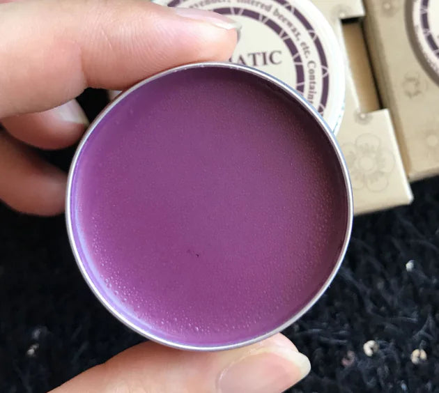 Thai Aromatic Lavender Sleep Balm with Essential Oils