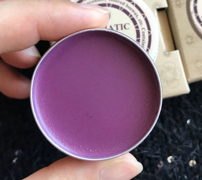 Thai Aromatic Lavender Sleep Balm with Essential Oils