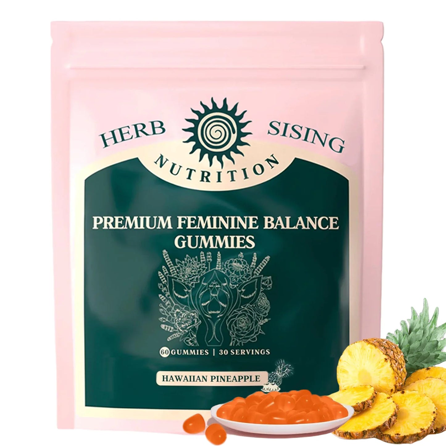 Feminine Balance Gummies
