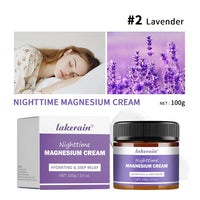 Sleep Magnesium Body Lotion
