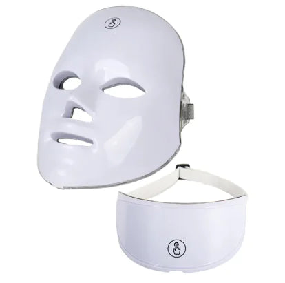 LED Facial Beauty Mask
