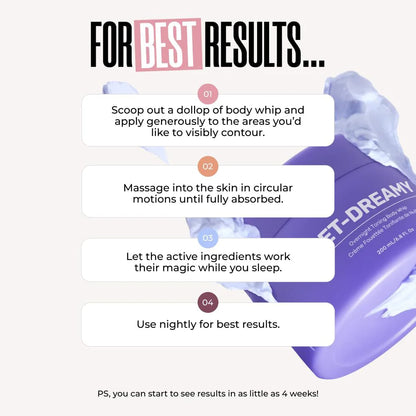 Night Sleep Tightening Cream