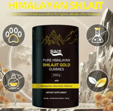 Organic Ashwagandha Gummies