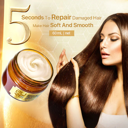 Multifunctional Hair Conditioner for Smooth Hair