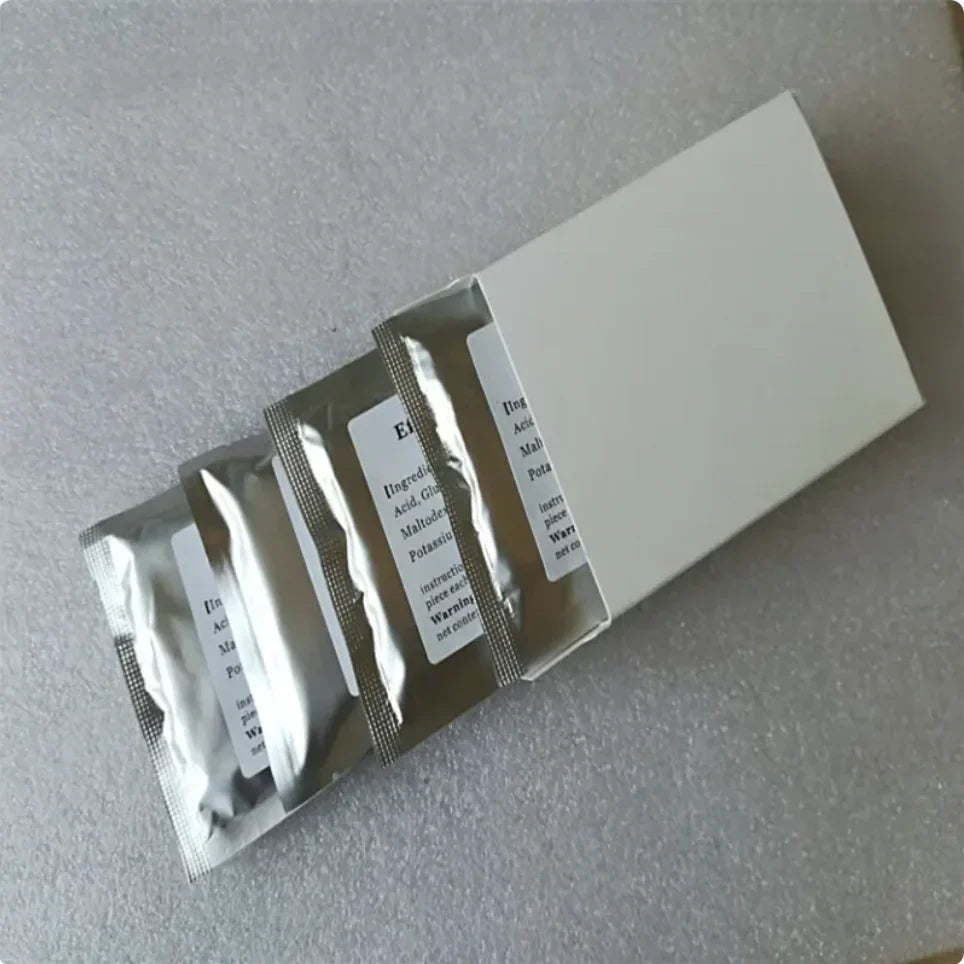 Collagen Effervescent Face Mask Sheet