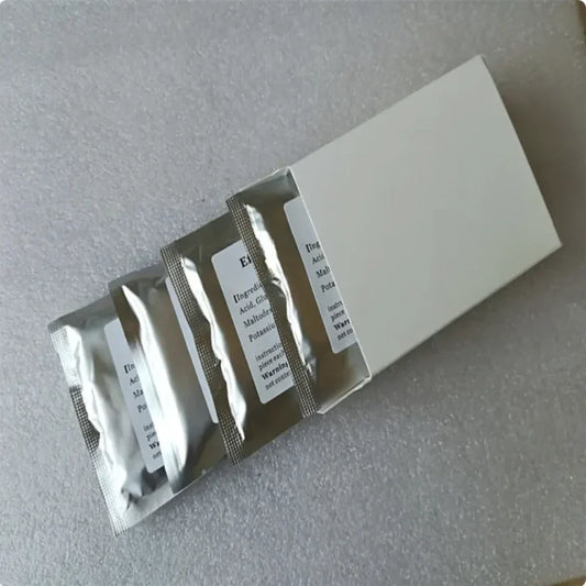 Collagen Effervescent Face Mask Sheet