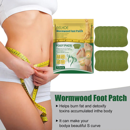 EELHOE Herbal Foot Patches for Stress Relief and Sleep