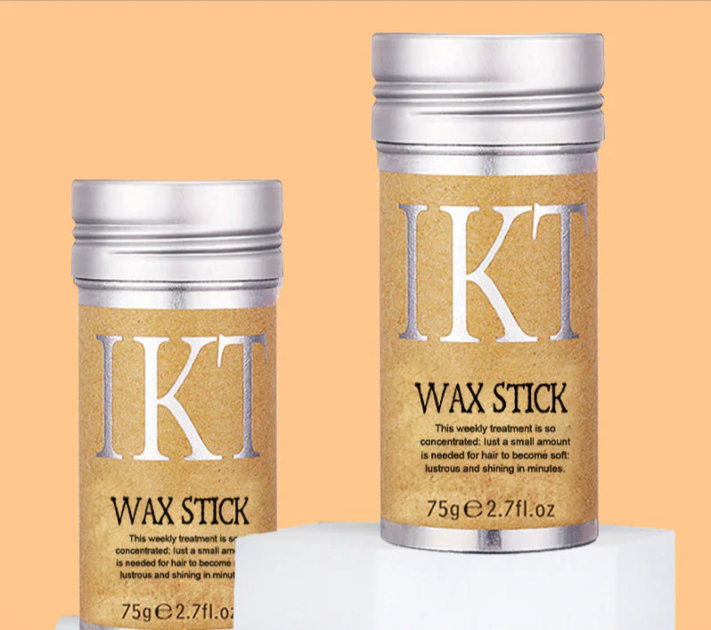 Styling Wax Stick for Hair - Unisex Hair Care