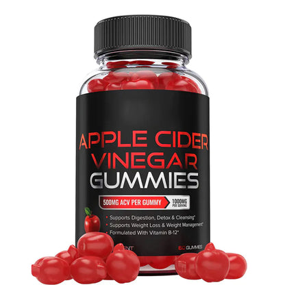 Apple Cider Vinegar Gummies