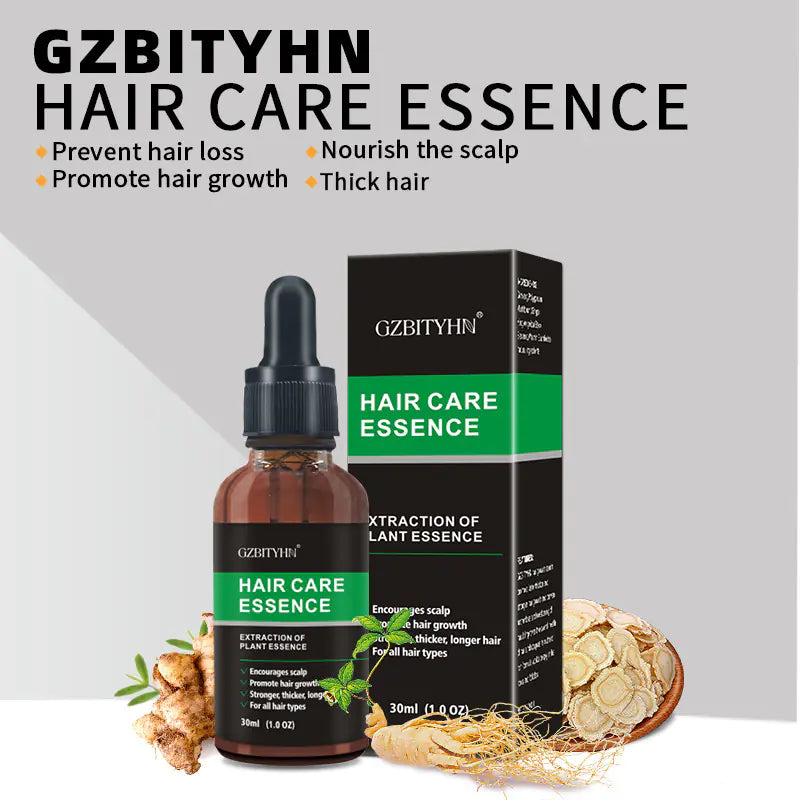 Hair Essence and Anti-Hair Loss Serum for Care