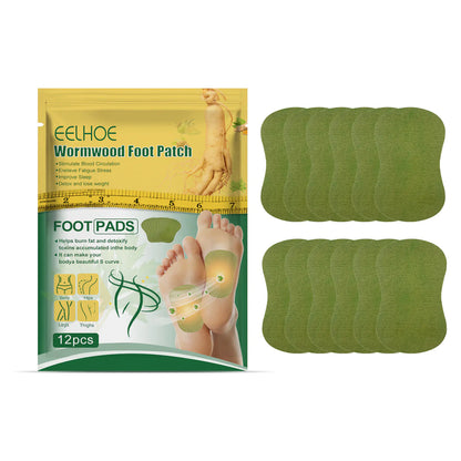 EELHOE Herbal Foot Patches for Stress Relief and Sleep