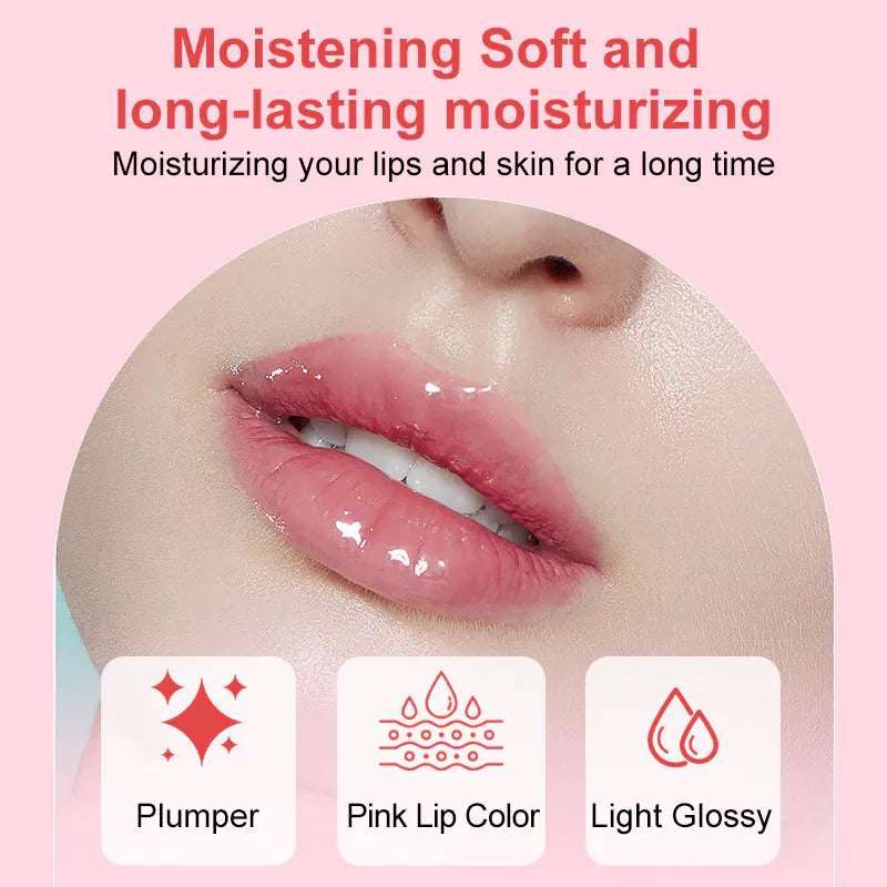 Korean Sleep Lip Mask for Moisturizing and Repairing