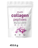Multi Collagen Peptides Powder