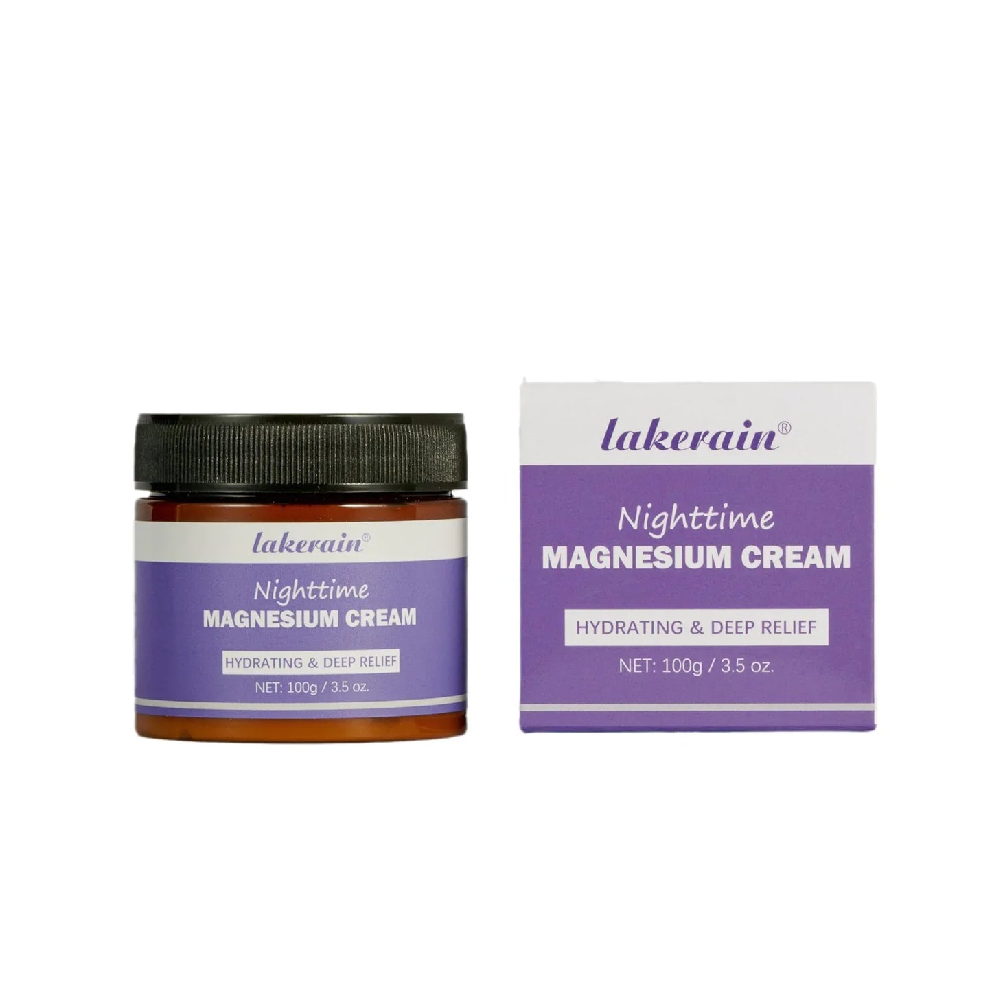 Sleep Magnesium Body Lotion