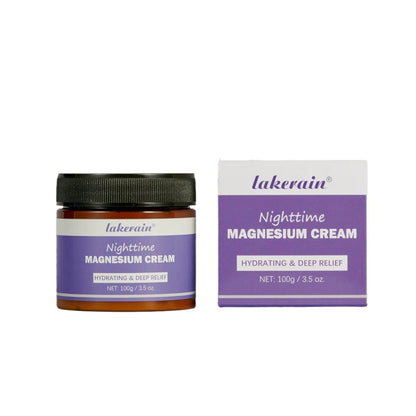 Sleep Magnesium Body Lotion