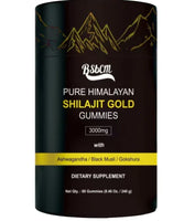 Organic Ashwagandha Gummies