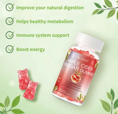 Cider Vinegar Grapefruit Gummies