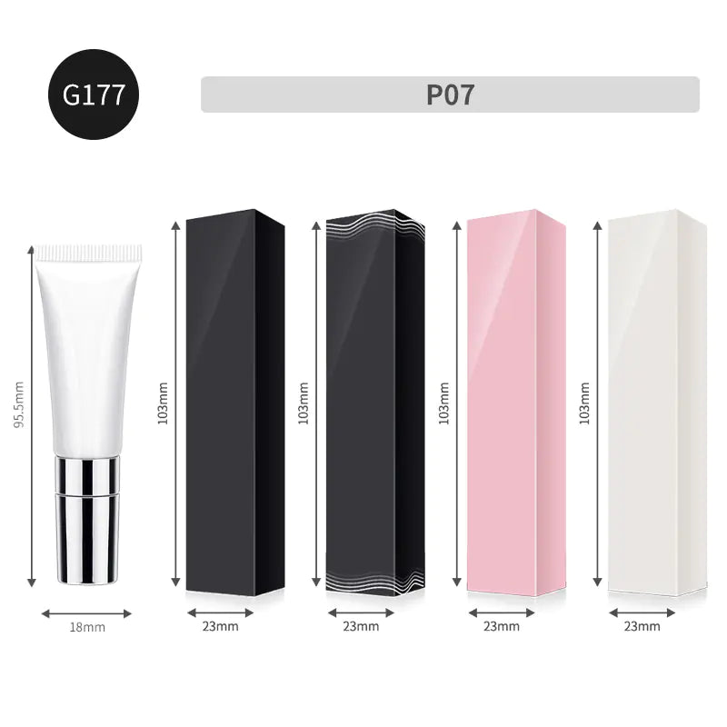 Delicate Red Lip Balm (Melatonin)