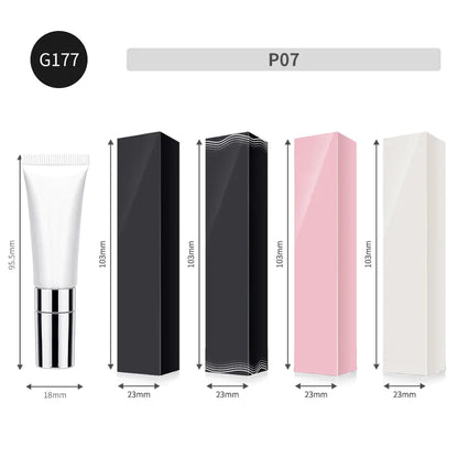 Delicate Red Lip Balm (Melatonin)