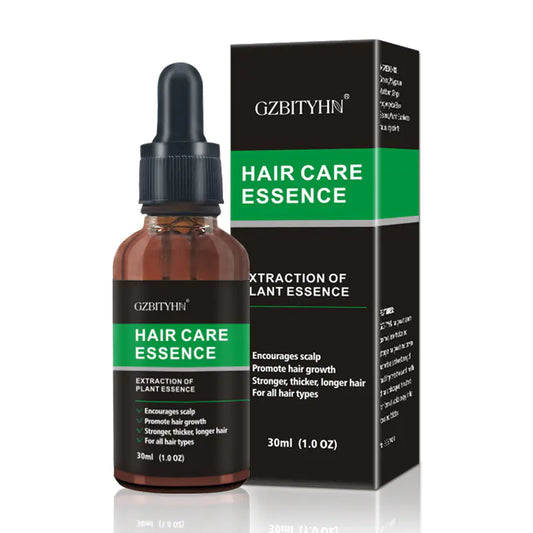 Hair Essence and Anti-Hair Loss Serum for Care