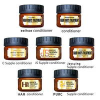 Multifunctional Hair Conditioner for Smooth Hair
