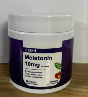 Melatonin Sleep Gummies