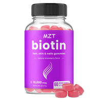Biotin Gummies 60PCS