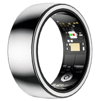 Sleep Detection Steps Heart Rate Blood Pressure Blood Oxygen Saturation Magnetic Charging Ring