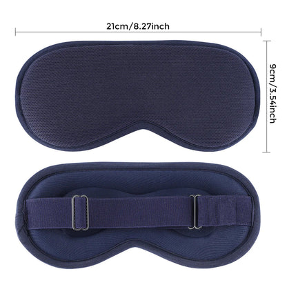3-Level Hot Compress Electric Steam Eye Mask