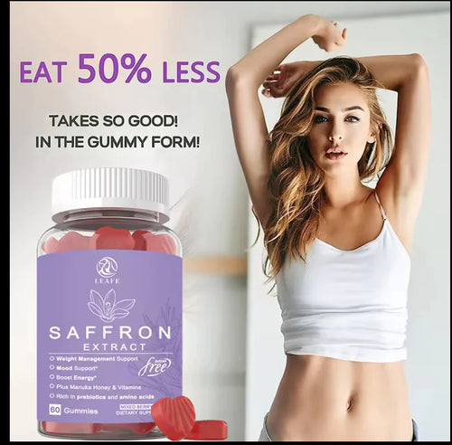 Saffron Gummies