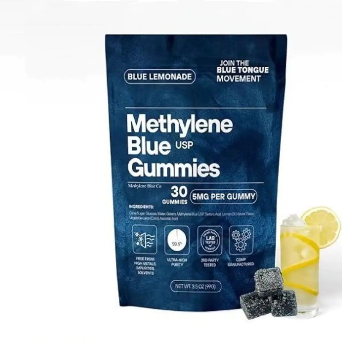 Methylene Blue Gummies