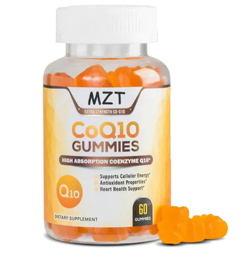 Co Q10 Gummies Supplement