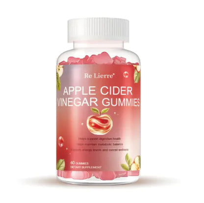Cider Vinegar Grapefruit Gummies