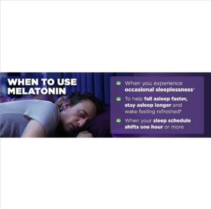 Melatonin Sleep Gummies