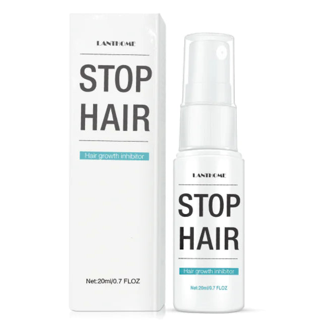 Hair Inhibiting Spray for Hair Control