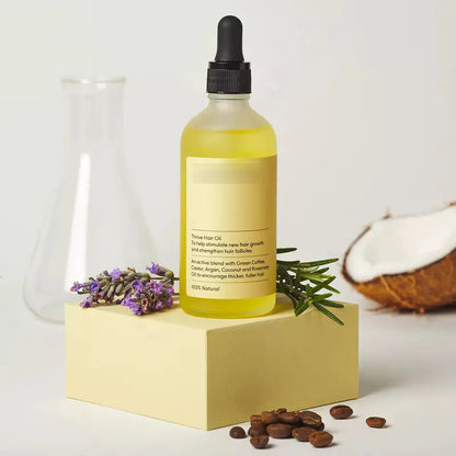 Natural Hair Growth Serum - Thrive Hair Oil